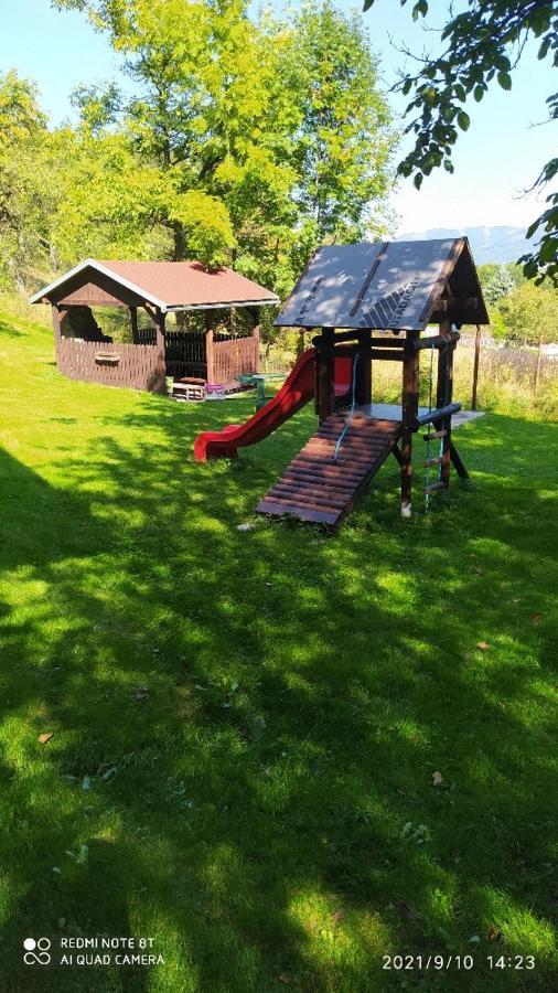 Frenštát pod Radhoštěm Country House Zdenko S Wellness מראה חיצוני תמונה