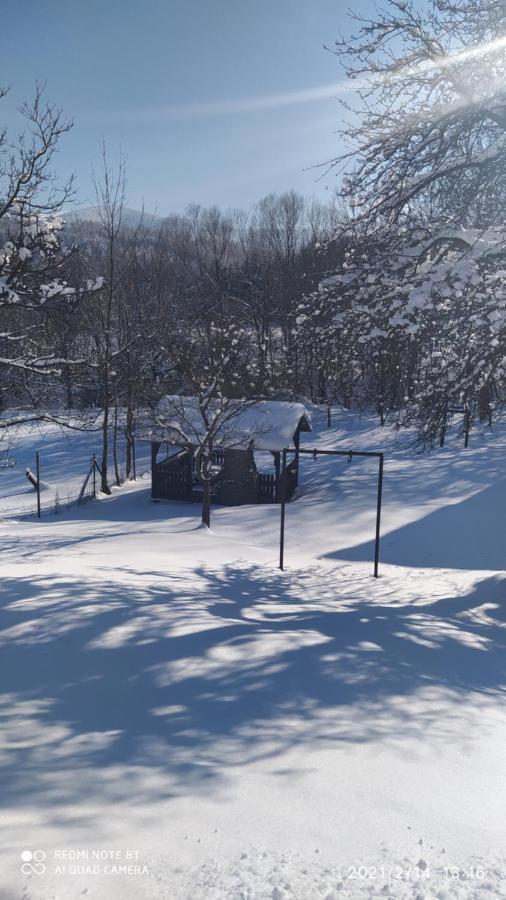 Frenštát pod Radhoštěm Country House Zdenko S Wellness מראה חיצוני תמונה