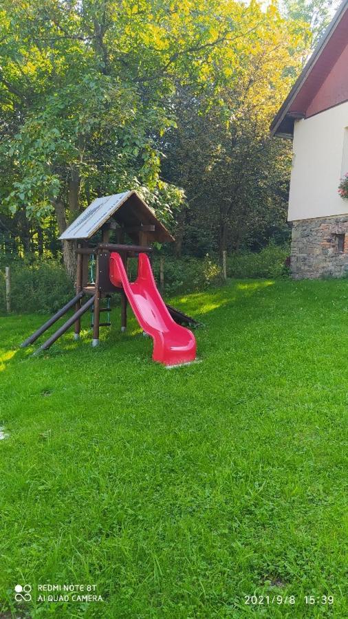 Frenštát pod Radhoštěm Country House Zdenko S Wellness מראה חיצוני תמונה