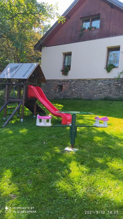 Frenštát pod Radhoštěm Country House Zdenko S Wellness מראה חיצוני תמונה