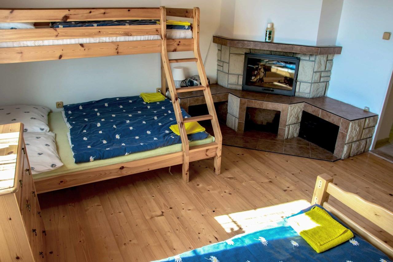 Frenštát pod Radhoštěm Country House Zdenko S Wellness מראה חיצוני תמונה