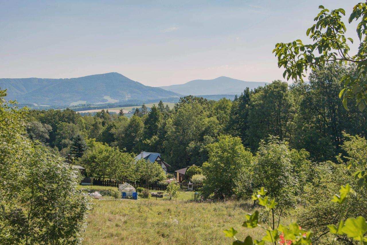 Frenštát pod Radhoštěm Country House Zdenko S Wellness מראה חיצוני תמונה