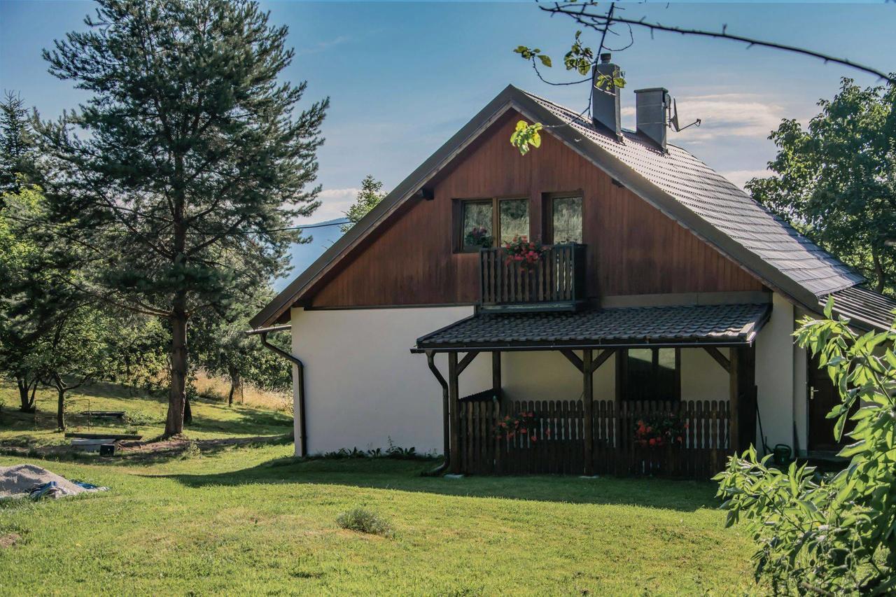 Frenštát pod Radhoštěm Country House Zdenko S Wellness מראה חיצוני תמונה