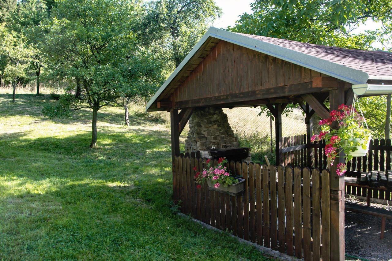 Frenštát pod Radhoštěm Country House Zdenko S Wellness מראה חיצוני תמונה