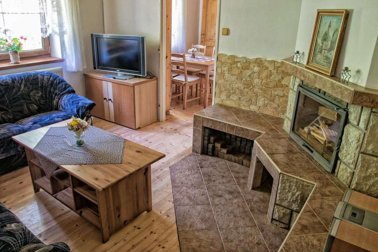 Frenštát pod Radhoštěm Country House Zdenko S Wellness מראה חיצוני תמונה