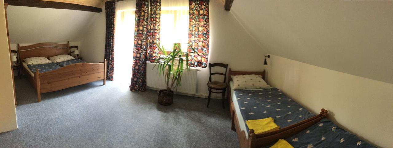 Frenštát pod Radhoštěm Country House Zdenko S Wellness מראה חיצוני תמונה