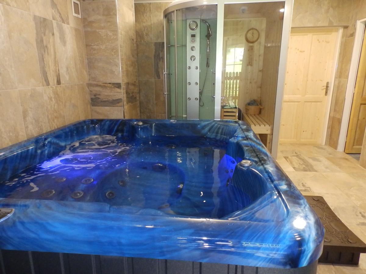 Frenštát pod Radhoštěm Country House Zdenko S Wellness מראה חיצוני תמונה