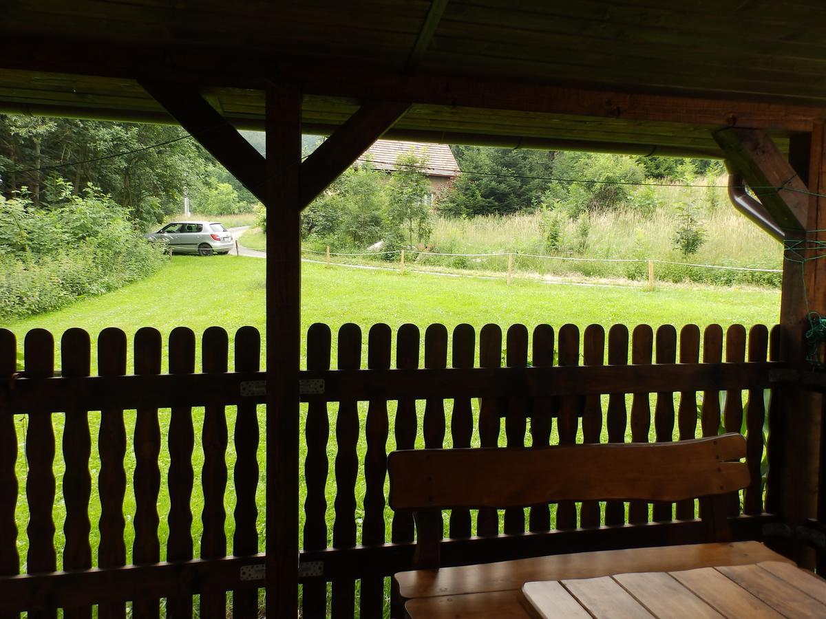 Frenštát pod Radhoštěm Country House Zdenko S Wellness מראה חיצוני תמונה